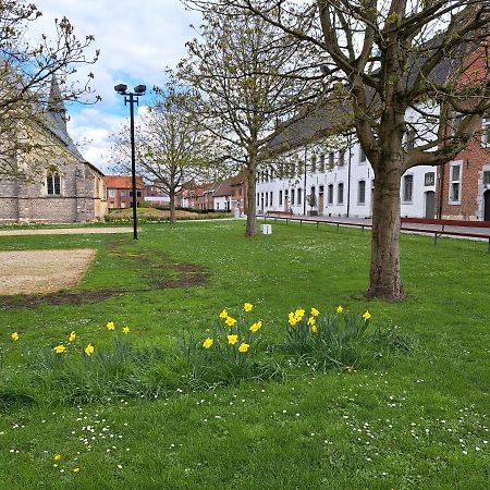 Begijnhof 54 Villa Sint-Truiden Ngoại thất bức ảnh