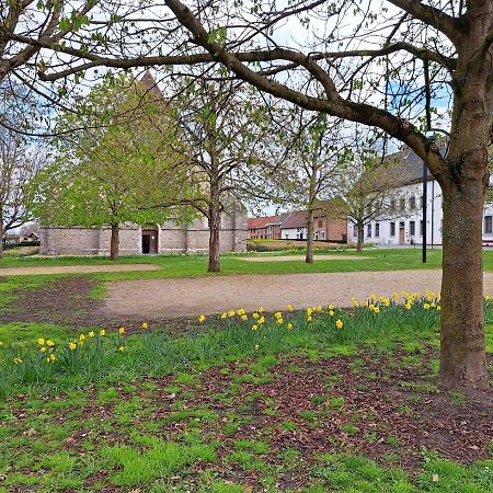 Begijnhof 54 Villa Sint-Truiden Ngoại thất bức ảnh