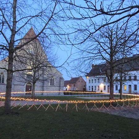 Begijnhof 54 Villa Sint-Truiden Ngoại thất bức ảnh