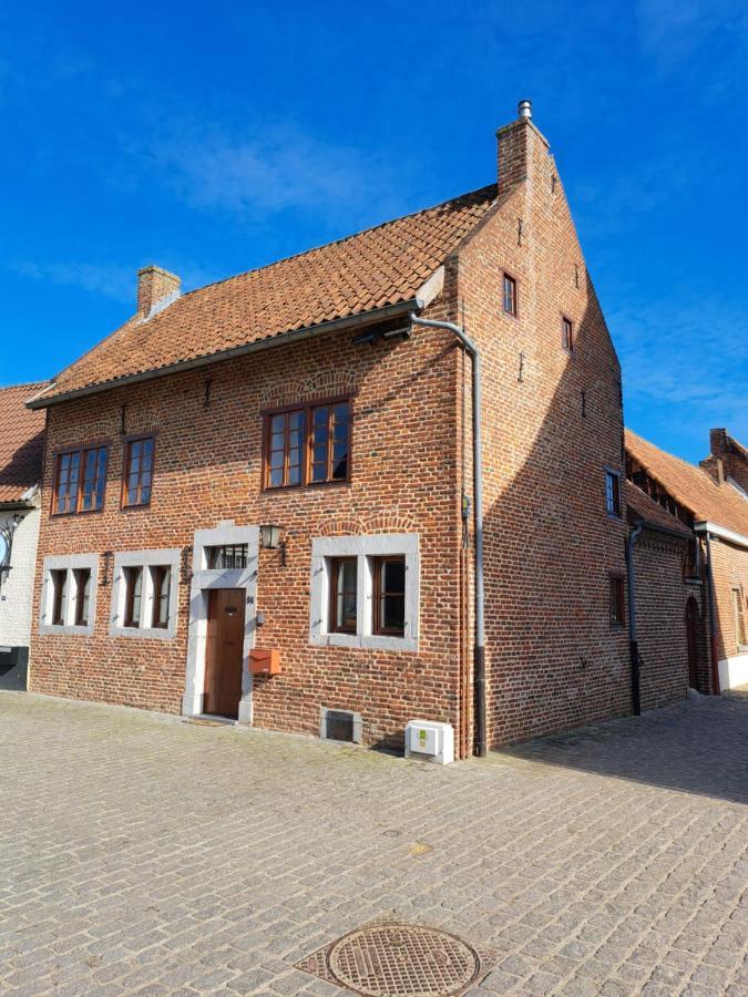 Begijnhof 54 Villa Sint-Truiden Ngoại thất bức ảnh