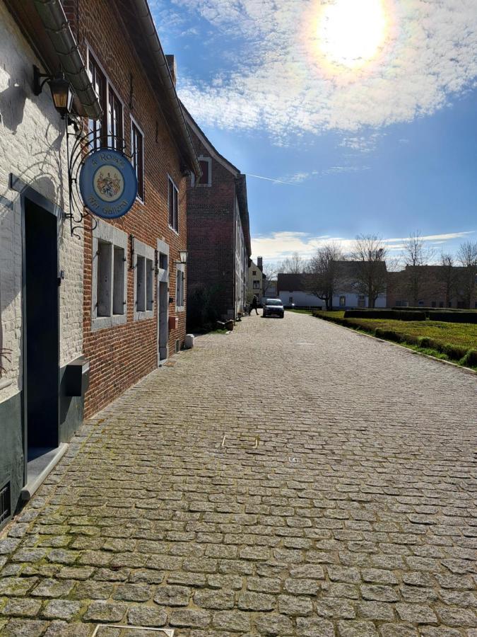 Begijnhof 54 Villa Sint-Truiden Ngoại thất bức ảnh