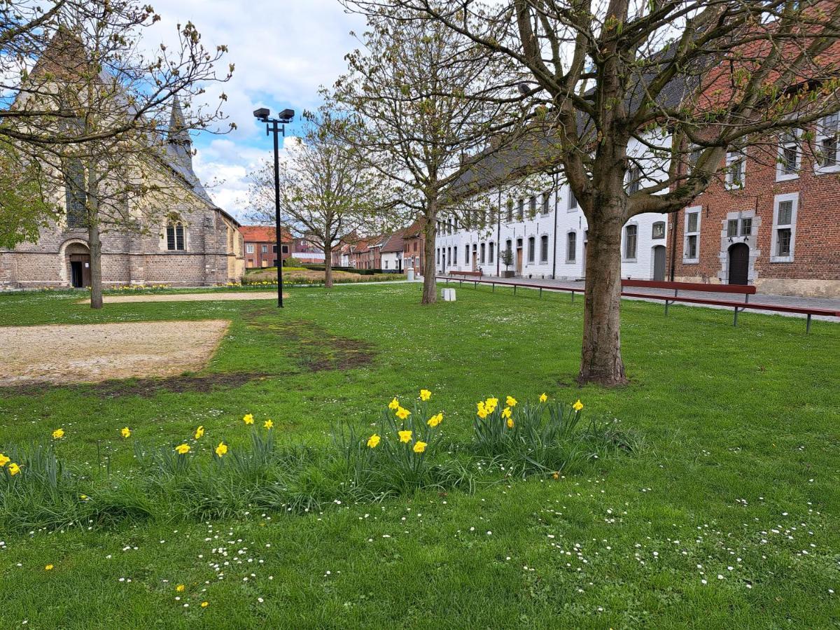 Begijnhof 54 Villa Sint-Truiden Ngoại thất bức ảnh