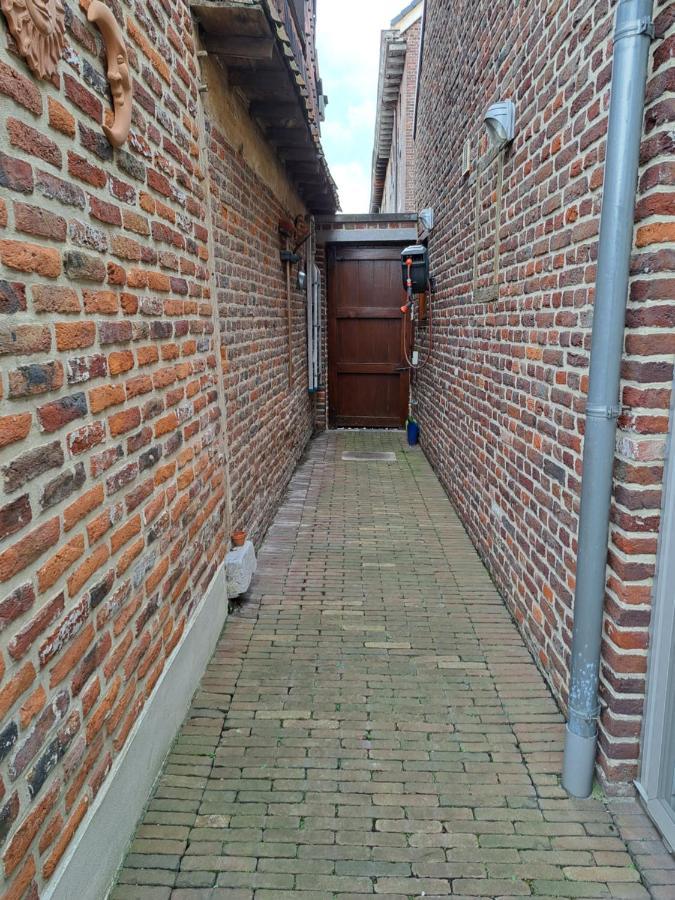 Begijnhof 54 Villa Sint-Truiden Ngoại thất bức ảnh