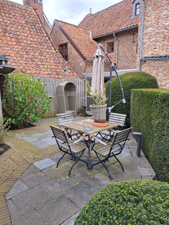 Begijnhof 54 Villa Sint-Truiden Ngoại thất bức ảnh