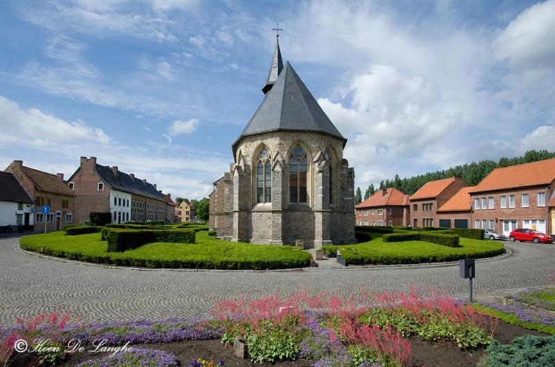 Begijnhof 54 Villa Sint-Truiden Ngoại thất bức ảnh