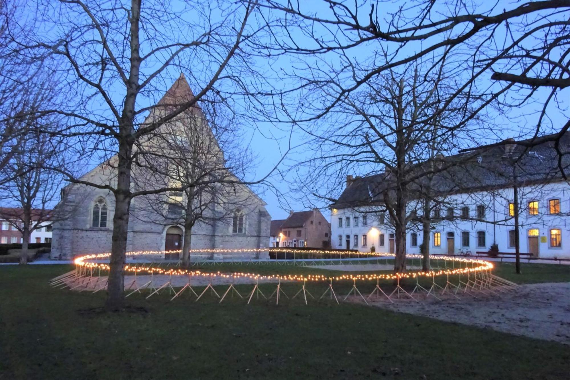 Begijnhof 54 Villa Sint-Truiden Ngoại thất bức ảnh